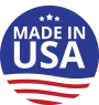 Made in the USA!